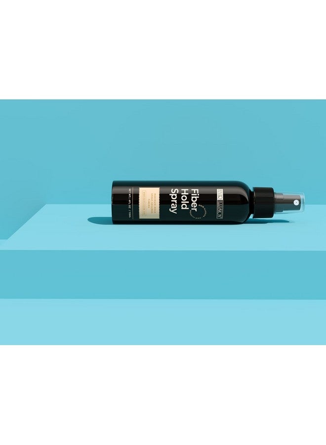 Fiber Hold Hair Spray 4 Oz.