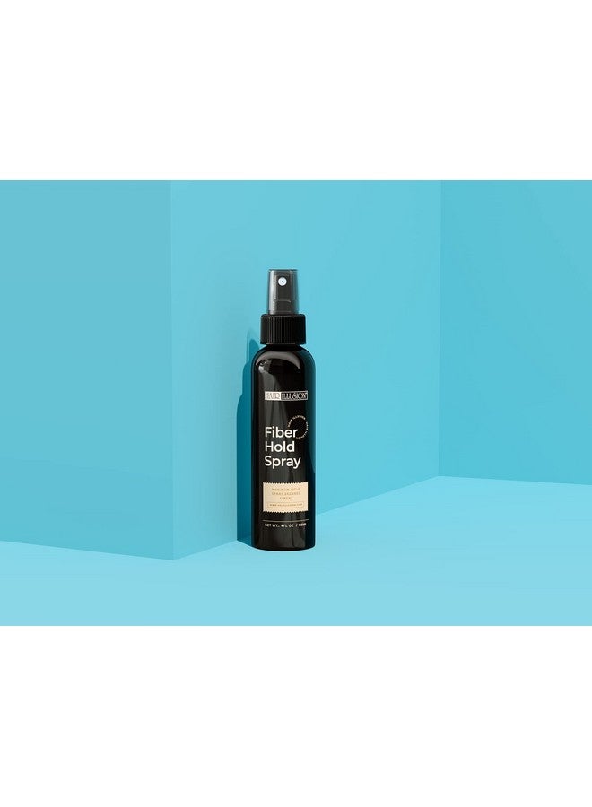Fiber Hold Hair Spray 4 Oz.