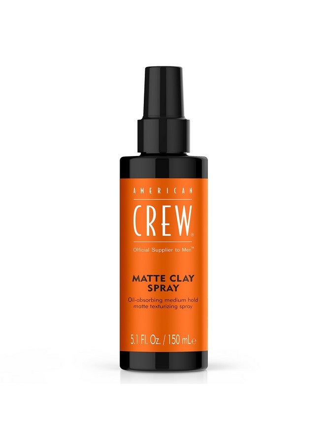 Matte Clay Spray 5.1 Fl Oz (Pack Of 1)