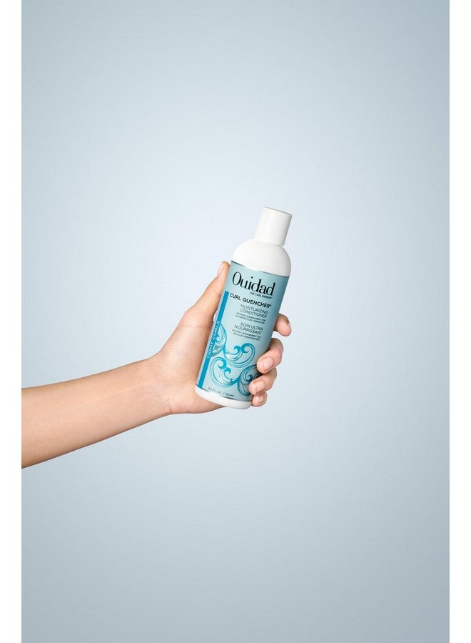 Curl Quencher Moisturizing Conditioner 8.5 Fl Oz