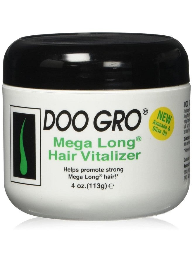 Mega Long Hair Vitalizer 4 Oz
