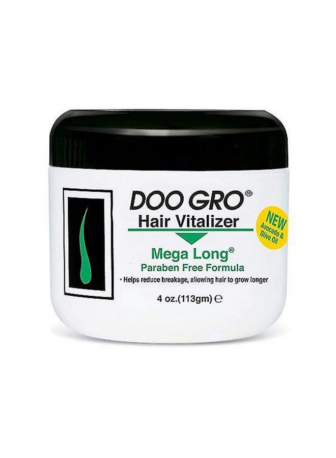 Mega Long Hair Vitalizer 4 Oz
