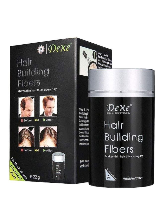 Hair Building Thickening Fibers 22grams