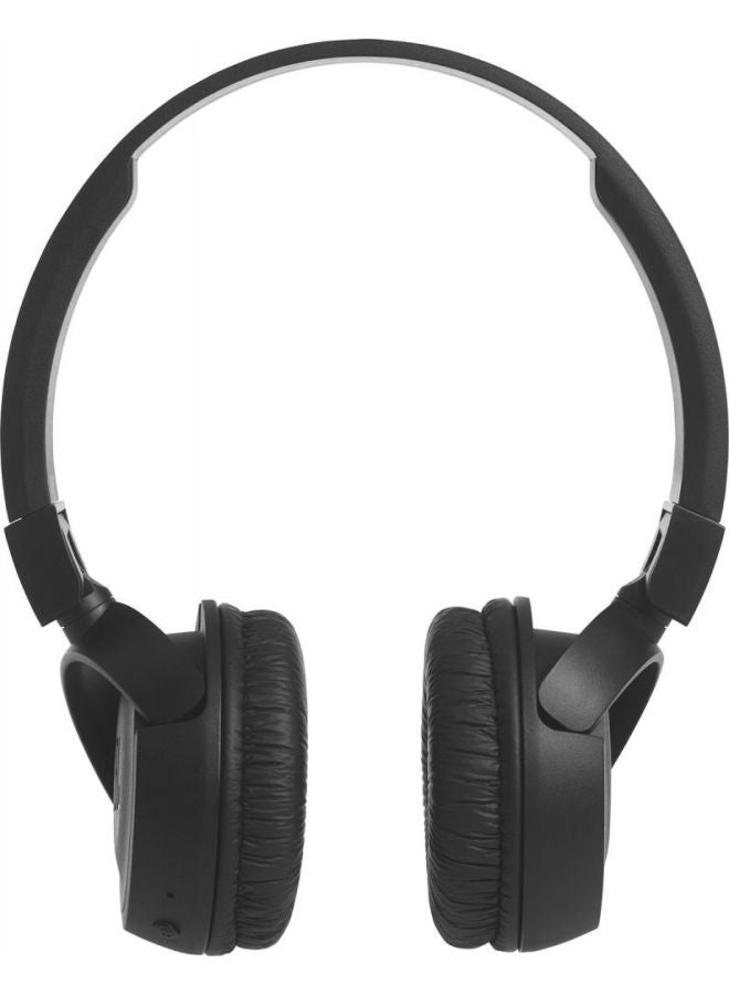 T450BT On-Ear Wireless Headphones Black