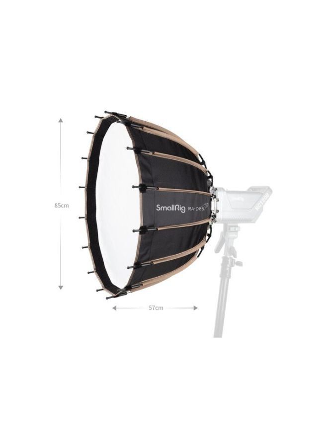 SmallRig RA-D85 Parabolic Softbox