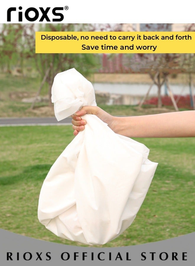 Foldable Picnic Blanket Waterproof Beach Picnic Blanket Outdoor Portable Picnic Mats for Camping Family Park Garden with Disposable Picnic Mats