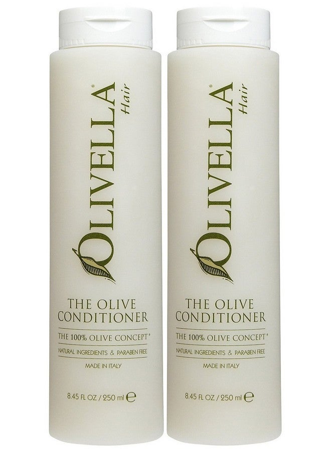 Nutritive Olive Conditioner 8.45 Oz 2 Pk
