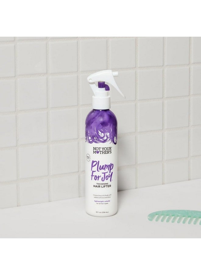 Plump For Joy Thickening Hair Lifter 8 Ounce