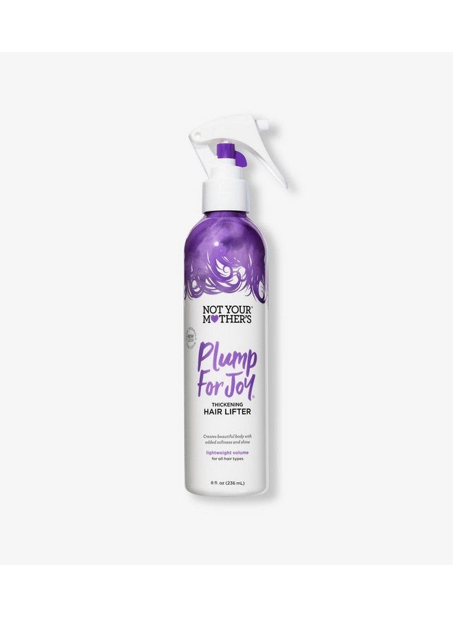 Plump For Joy Thickening Hair Lifter 8 Ounce