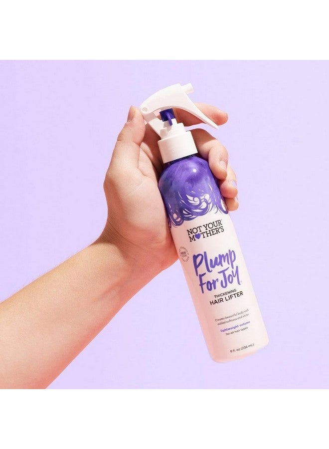 Plump For Joy Thickening Hair Lifter 8 Ounce