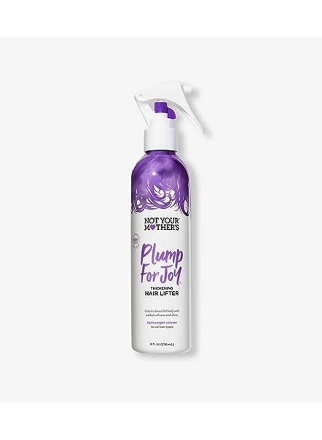 Plump For Joy Thickening Hair Lifter 8 Ounce