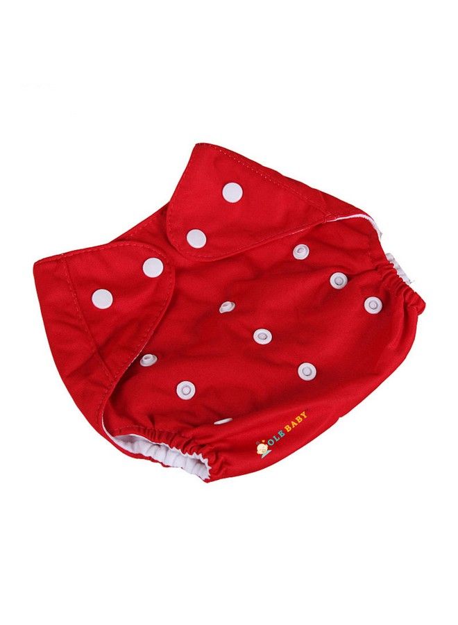 Cloth Diaper Reusable Washable Free Size Waterproof 03 Years Pack Of 3