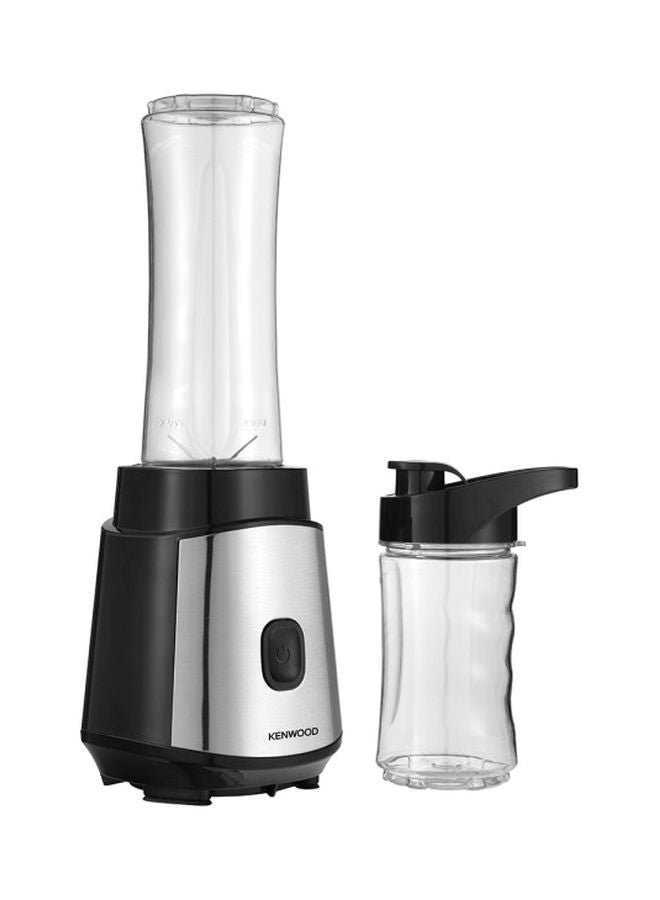 Electric Smoothie Blender 350.0 W BLM05.A0BK Silver/Black/Clear