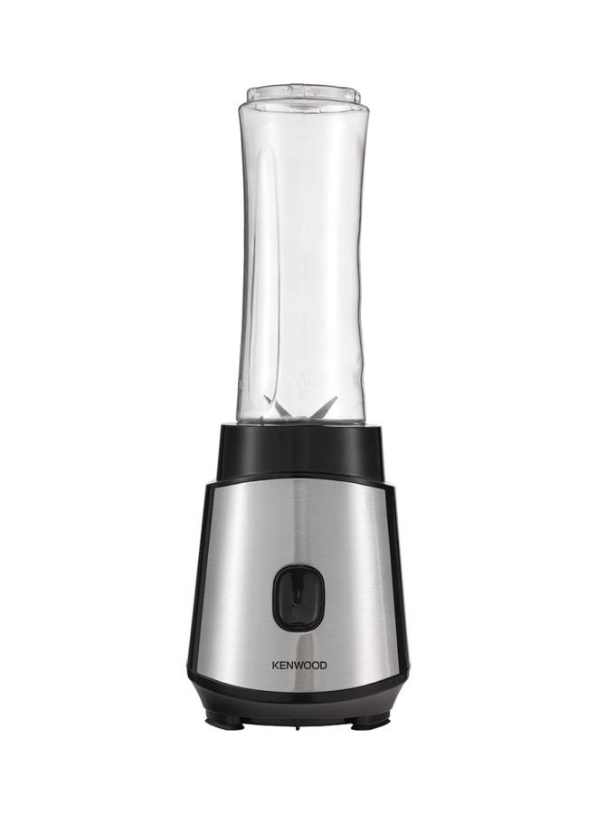 Electric Smoothie Blender 350.0 W BLM05.A0BK Silver/Black/Clear