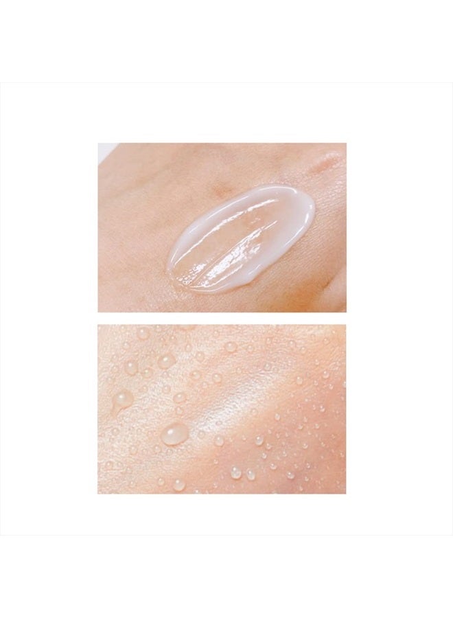 Super Hydra Bubble Cream 3.38fl.oz.(100ml) Hyaluronic Acid, Peptide, Camellia Flower Extract | Hydrating & Moisturizing