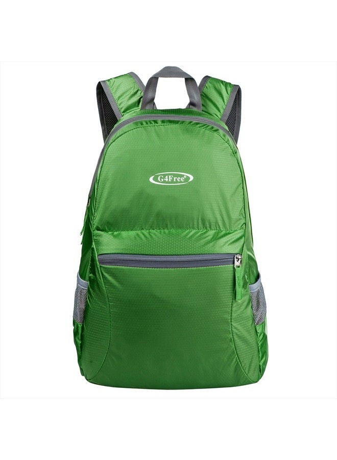 20L Lightweight Packable Backpack Travel Hiking Daypack Foldable Backpack for Men Women