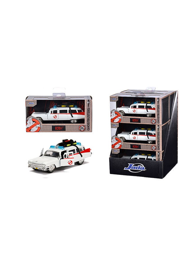 Ghostbuster Ecto-1, 1:32