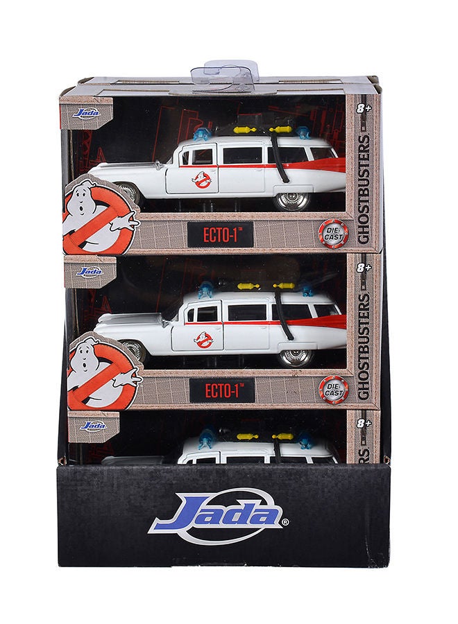 Ghostbuster Ecto-1, 1:32