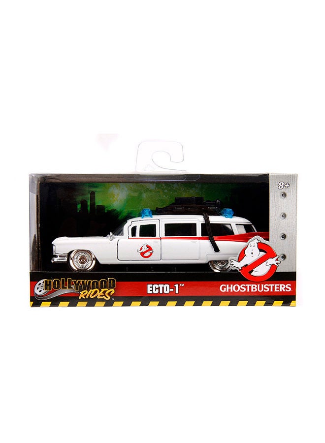 Ghostbuster Ecto-1, 1:32