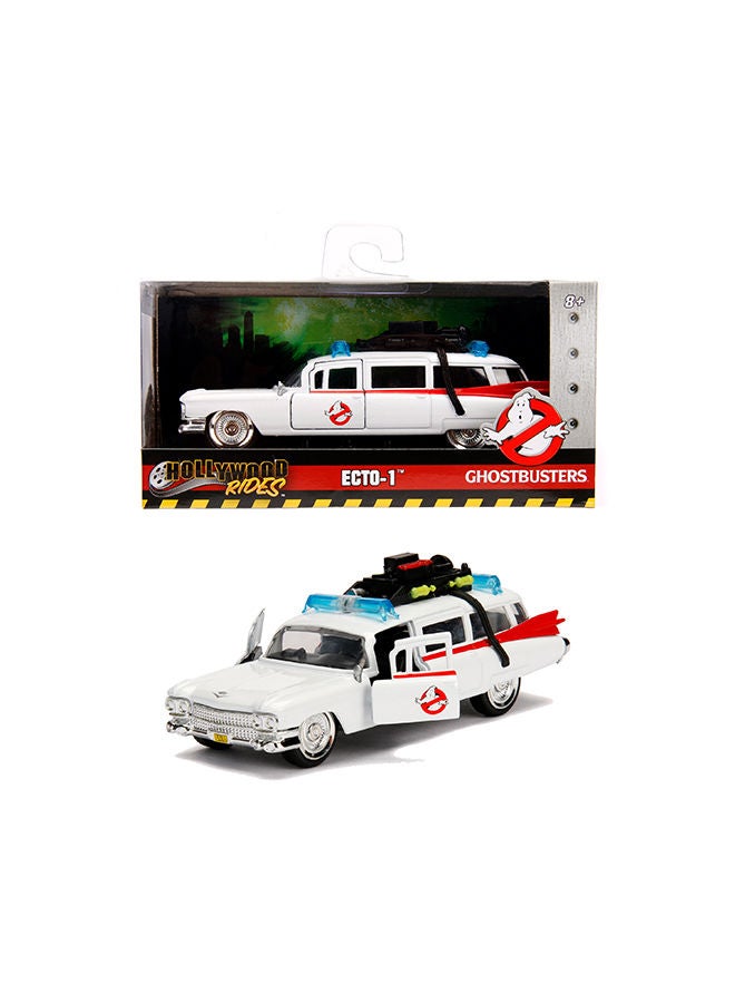 Ghostbuster Ecto-1, 1:32