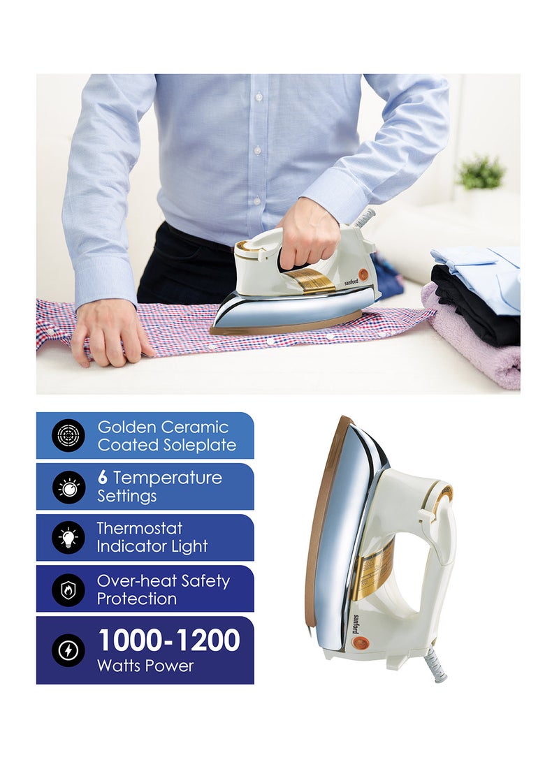 DRY IRON 2.2 kg 1200 W SF20DI BS A Multicolour