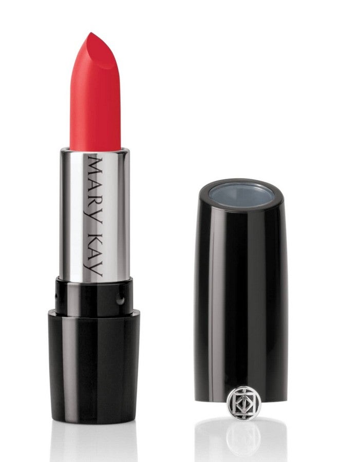 Gel Semimatte Lipstick In Poppy Please 089645