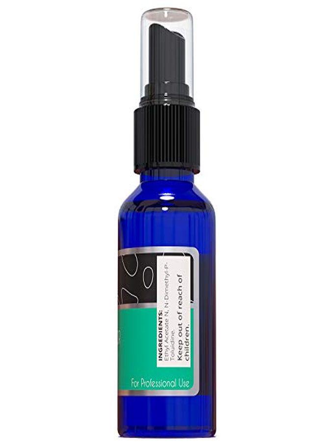 Professional Dip System Brush On Glue Gel 0.5 Oz & Resin Gel Glue Activator 1 Oz.