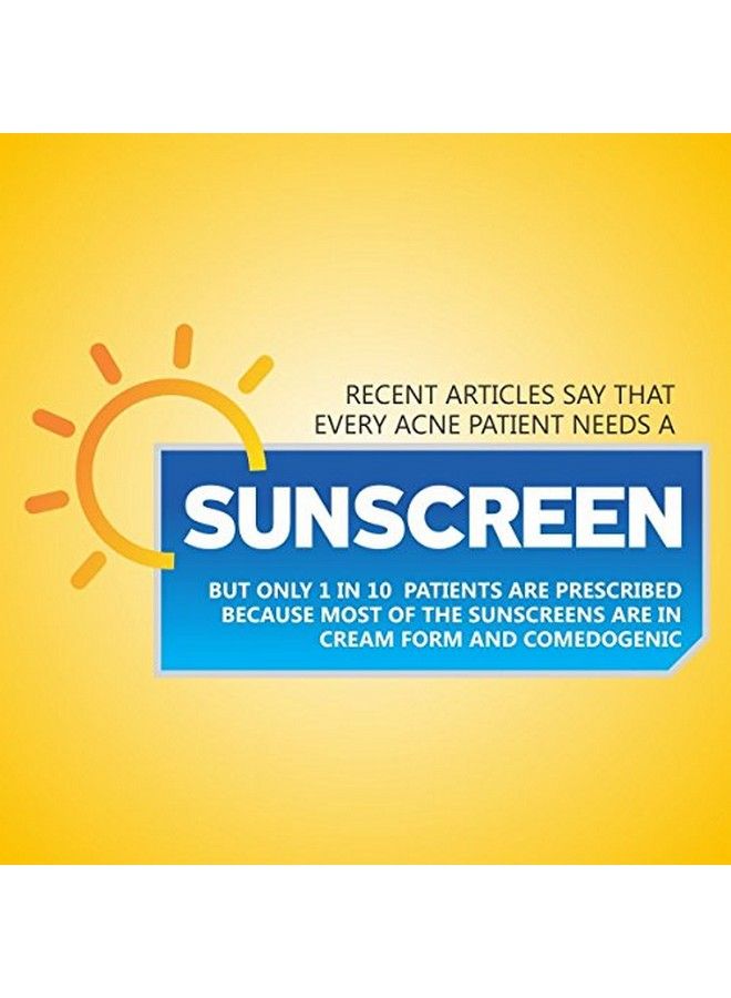 Sunprotek Spf 30+ Broad Spectrum Sunscreen Gel With Nano Technology Protects Skin From Harmful Uva & Uvb Rays Nongreasy Sun Shield Formula Matte Look For All Skin Types For Men & Women 100 Gm X 2
