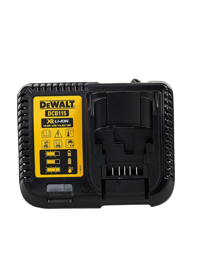 Spare Charger 12V/14.4V/18V
