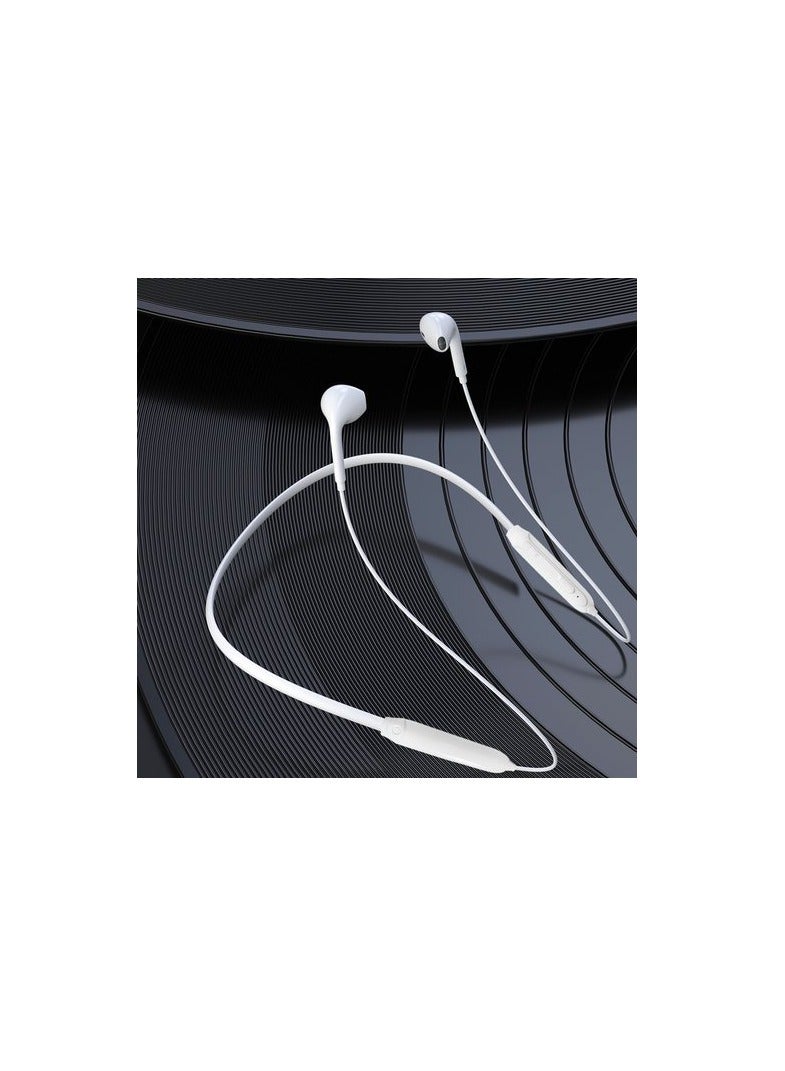 INET Magnetic Suction in-ear wireless Bluetooth headphones white (U5B)