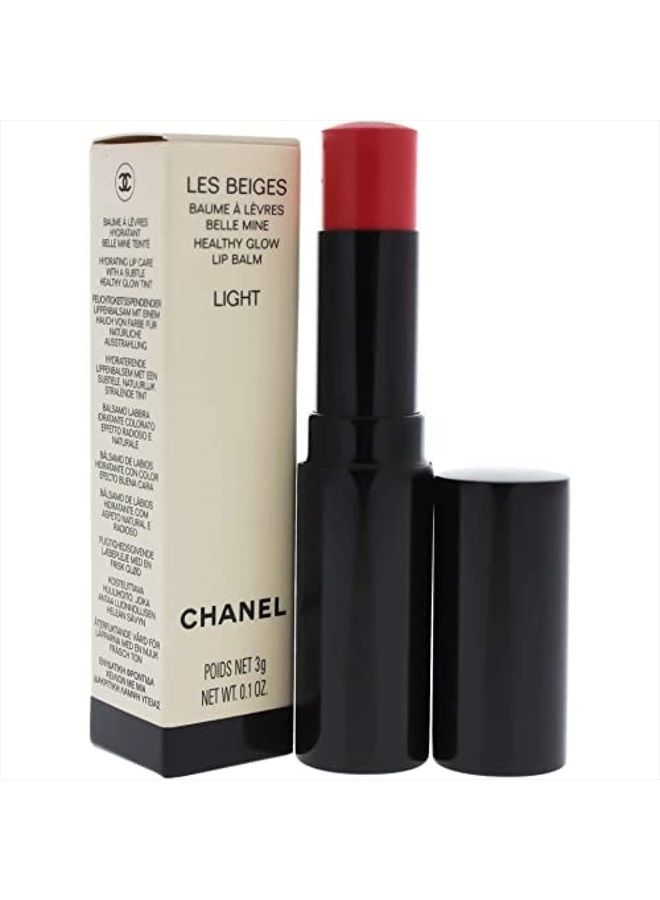 Chanel Les Beiges Healthy Glow Lip Balm - Light By Chanel for Women - 0.1 Oz Lipstick, 0.1 Ounce