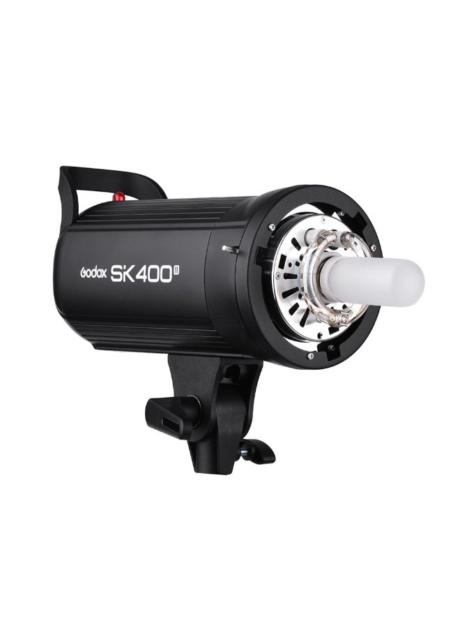 SK400II Professional 400Ws Studio Flash Strobe Light