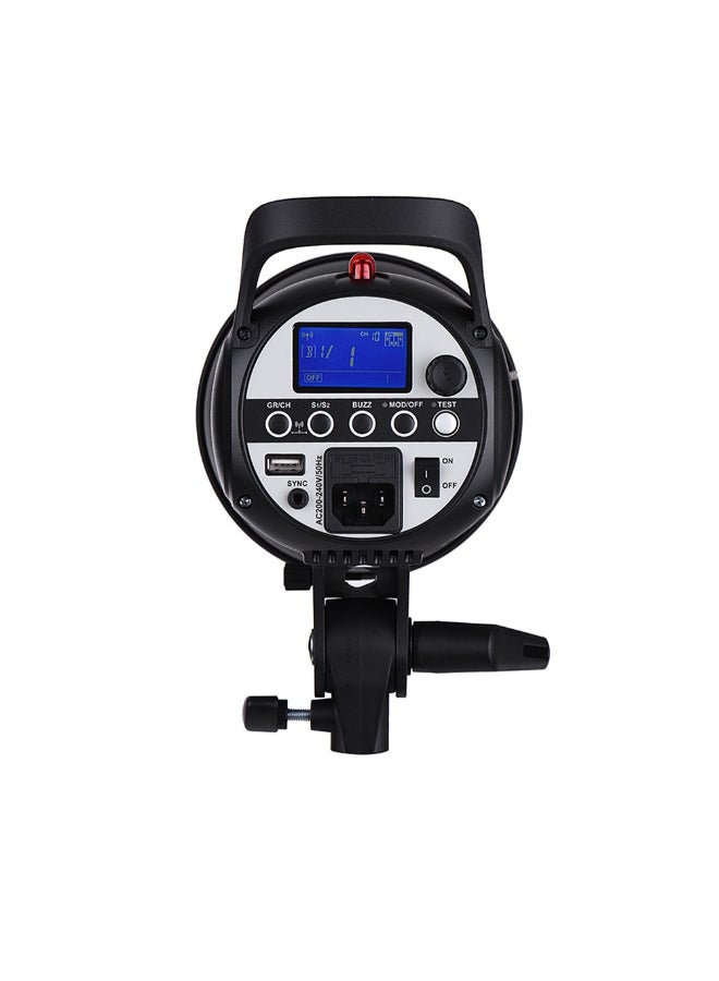 SK400II Professional 400Ws Studio Flash Strobe Light