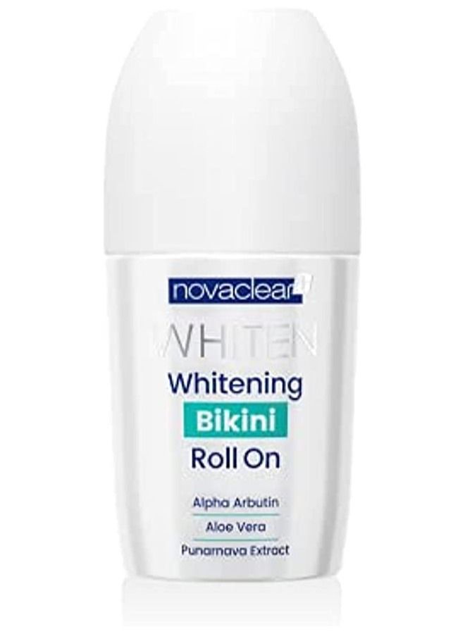 Whitening Bikini Roll-On 50 ml