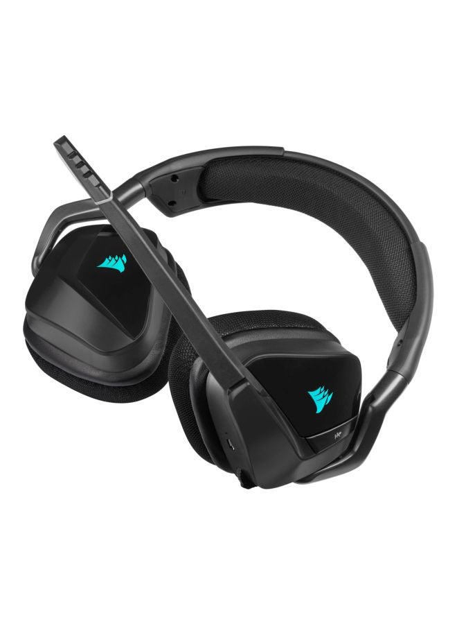 Void RGB Elite Wireless Over-Ear Gaming Headset With 7.1 Surround Sound