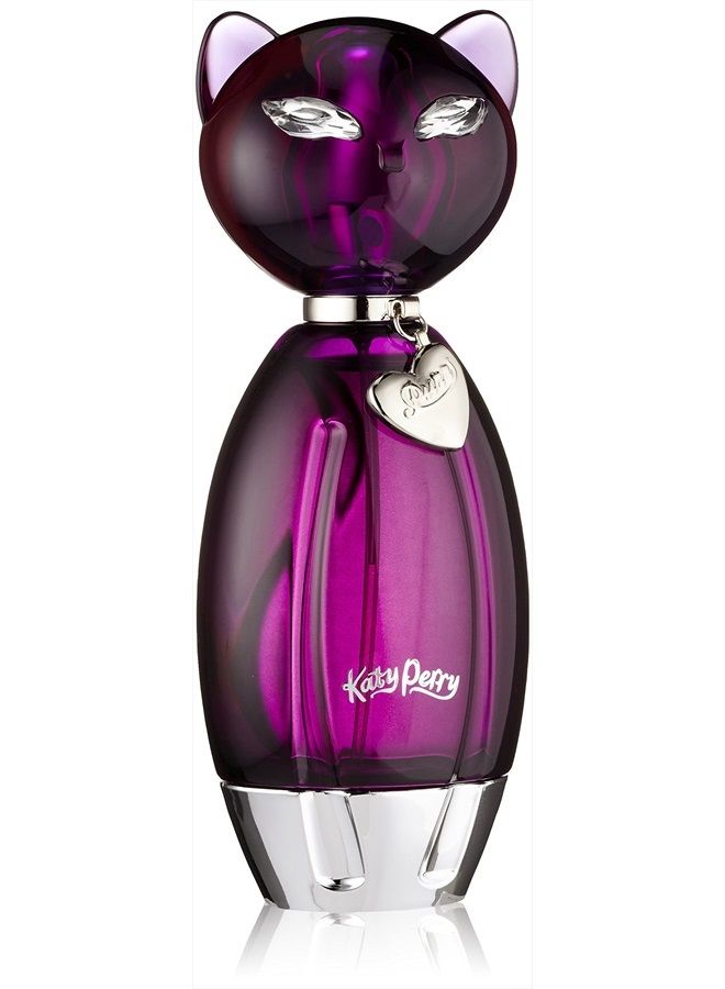 Purr by Katy Perry Eau De Parfum Spray 3.4 oz