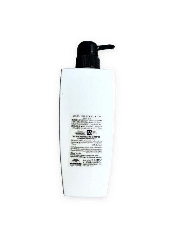 Repair Restorative Shampoo 16.9 Oz