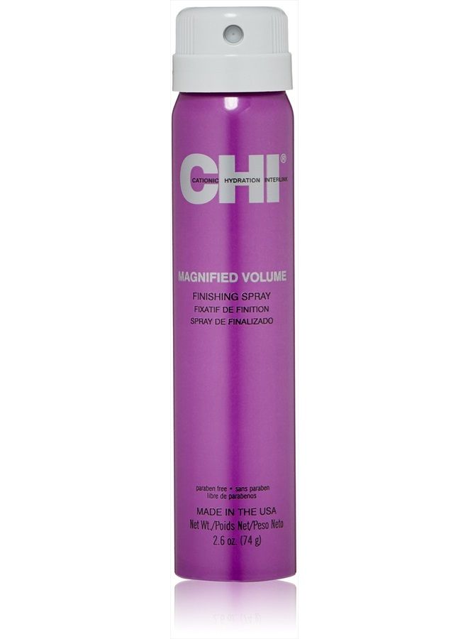 Magnified Volume Finishing Spray , 2.6 oz.