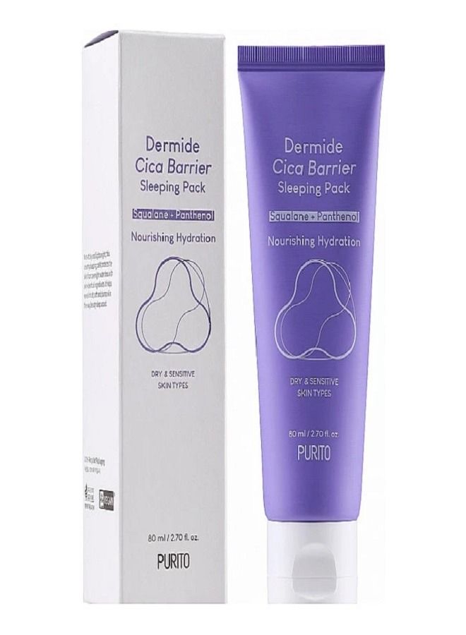 Purito Dermide Cica Barrier Night Cream