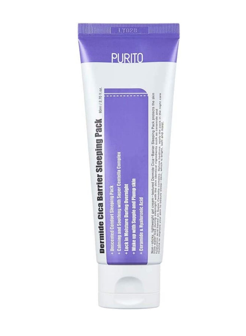 Purito Dermide Cica Barrier Night Cream