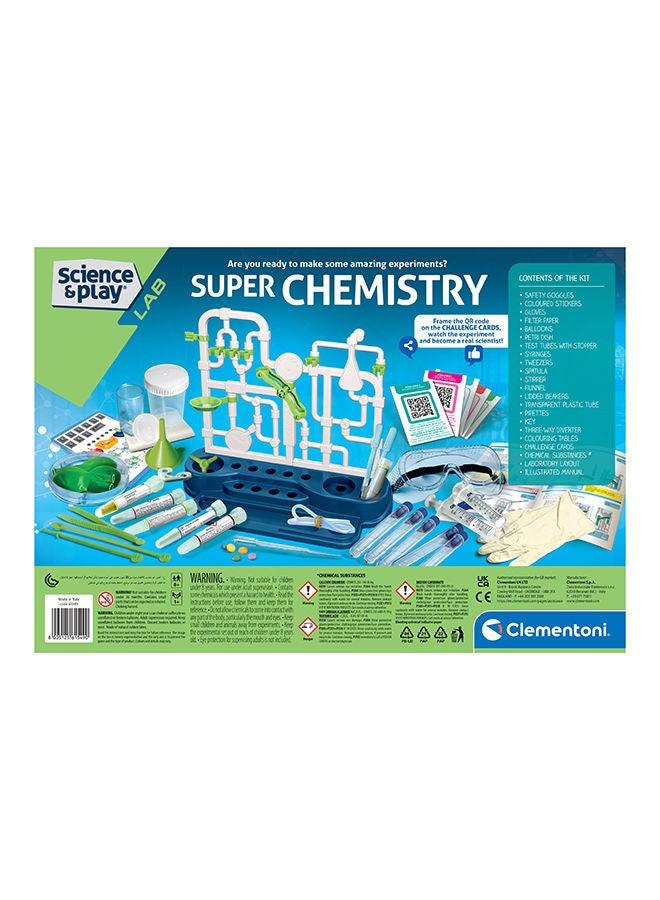 Super Chemistry