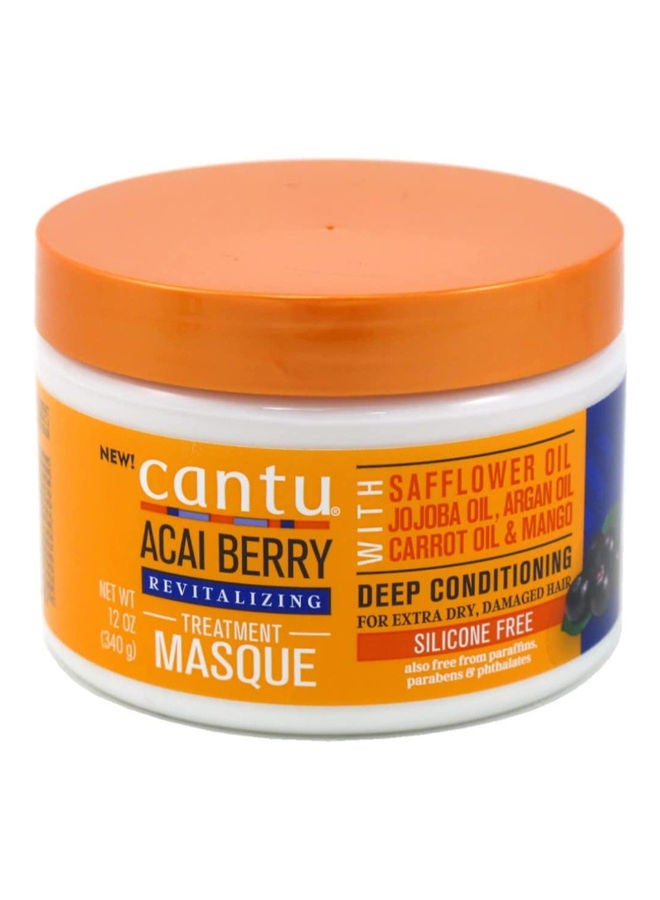 Rejuvenating Acai Berry Treatment Mask 340grams