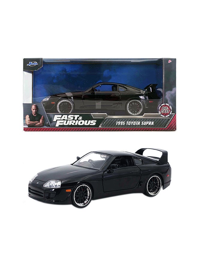 Fast And Furious 1995 Toyota Supra 1:24