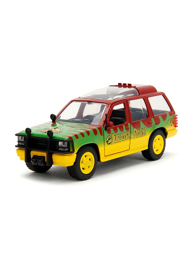 Jurassic World 1993 Ford Explorer 1:32