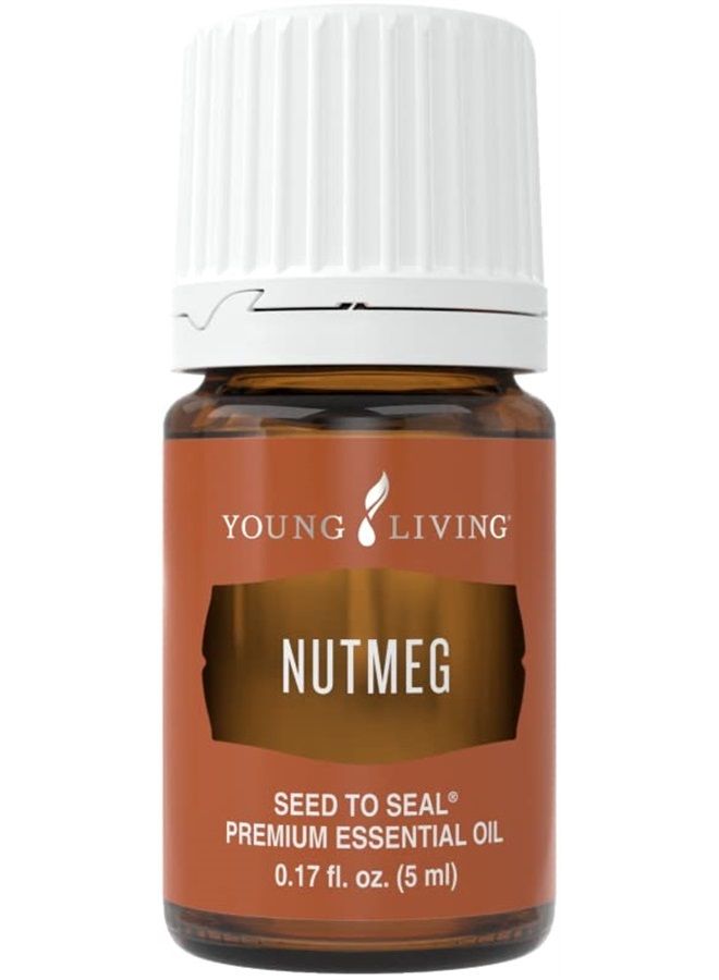 Nutmeg Essential Oil 5ml by Young Living Essential Oils