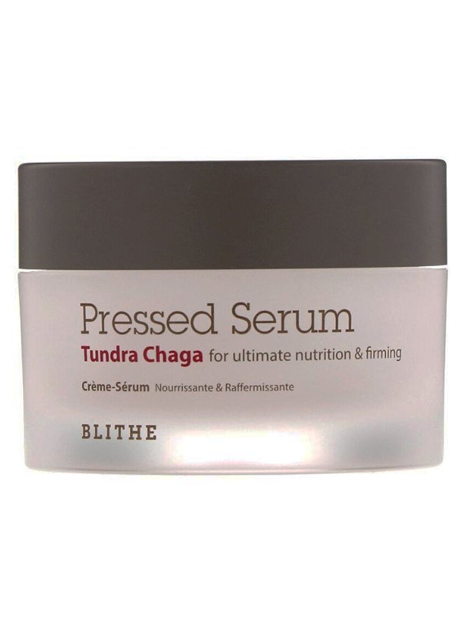 Tundra Chaga Ultimate Nutrition And Firming Pressed Serum 50ml