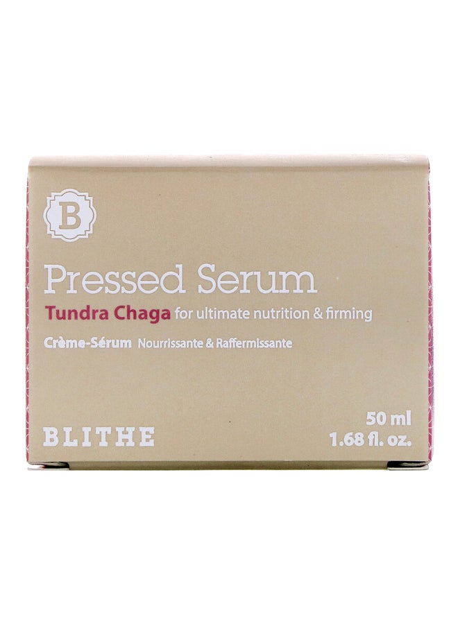 Tundra Chaga Pressed Serum 50ml