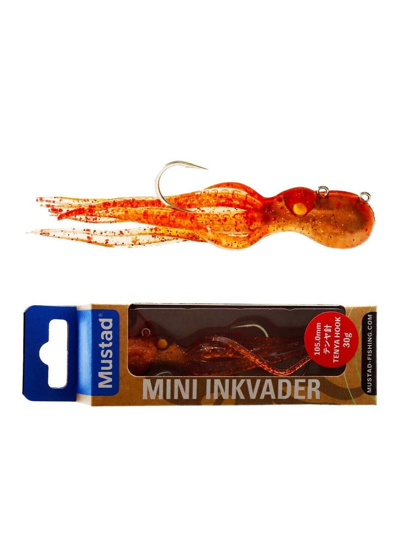 Mustad Mini Inkvader Tenya 30g