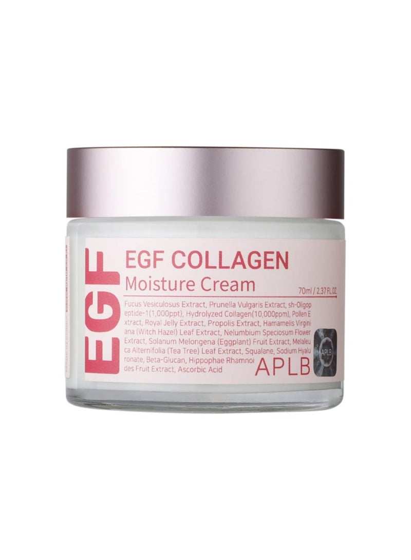 APLB EGF Collagen Moisture Cream 70ml