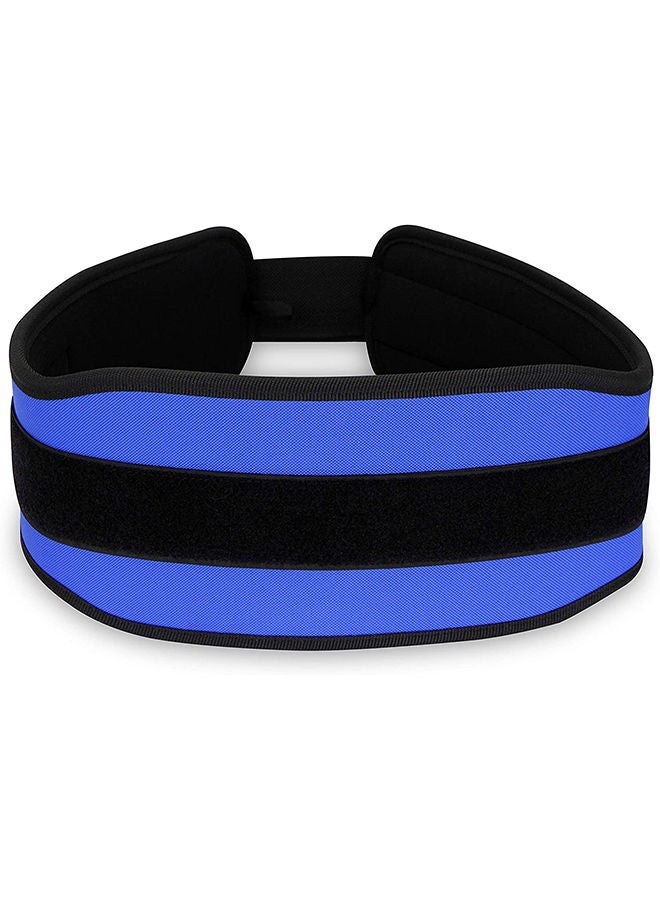 Adjustable Weightlifting Gym Belt | Material: EVA and Polypropylene | Weightlifting Belt Comes With Velcro Strap for Adjustment